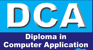 DIPLOMA IN COMPUTER APPLIACATION