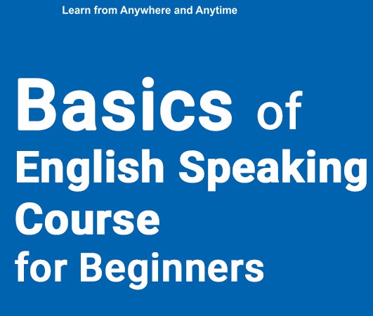 BASIC SPOKEN ENGLISH 