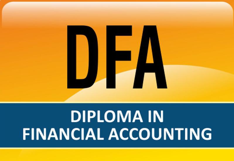  DIPLOMA IN FINANCIAL ACCOUNTING